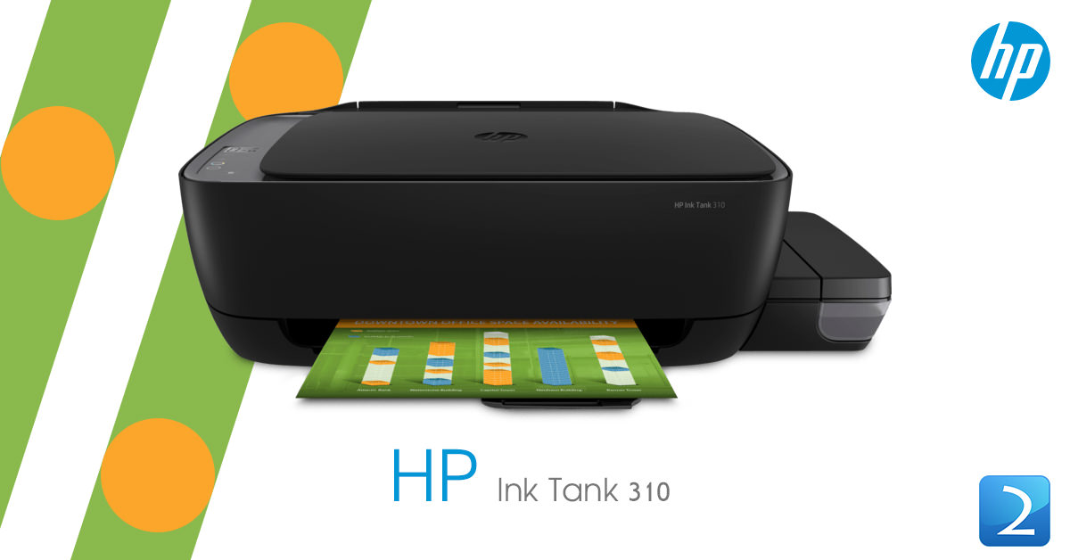 Как подключить принтер hp ink tank 310 к ноутбуку